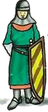 Caballero medieval