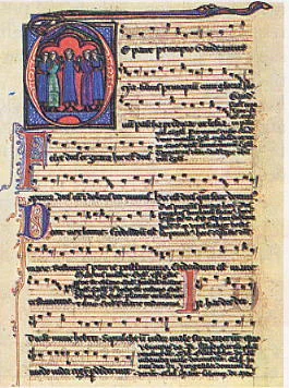 Página de Ars Antiqua