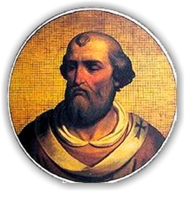 El papa Esteban II