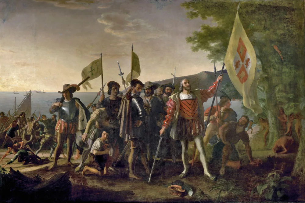 Cristóbal Colón y el descubrimiento de América