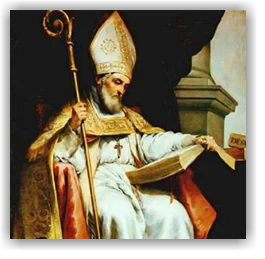 San Isidoro de Sevilla