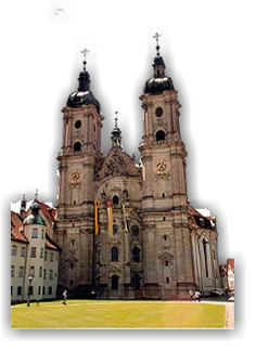 Monasterio o iglesia occidental