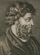 Retrato de Aristóxeno