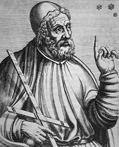 Retrato de Ptolomeo