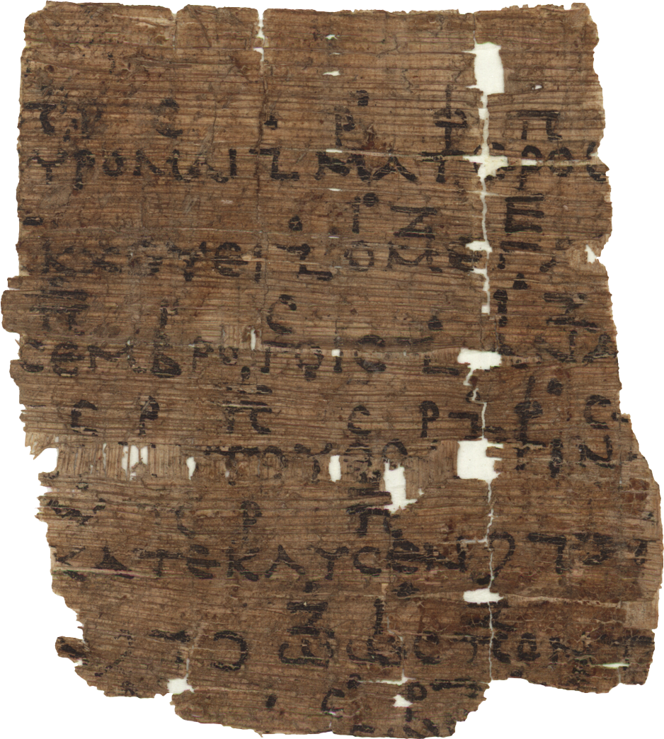 Manuscrito original