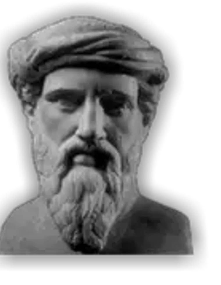 Pitagoras y la teoría musical