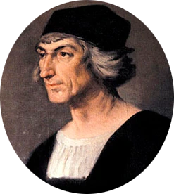 Retrato de Antonio de Nebrija