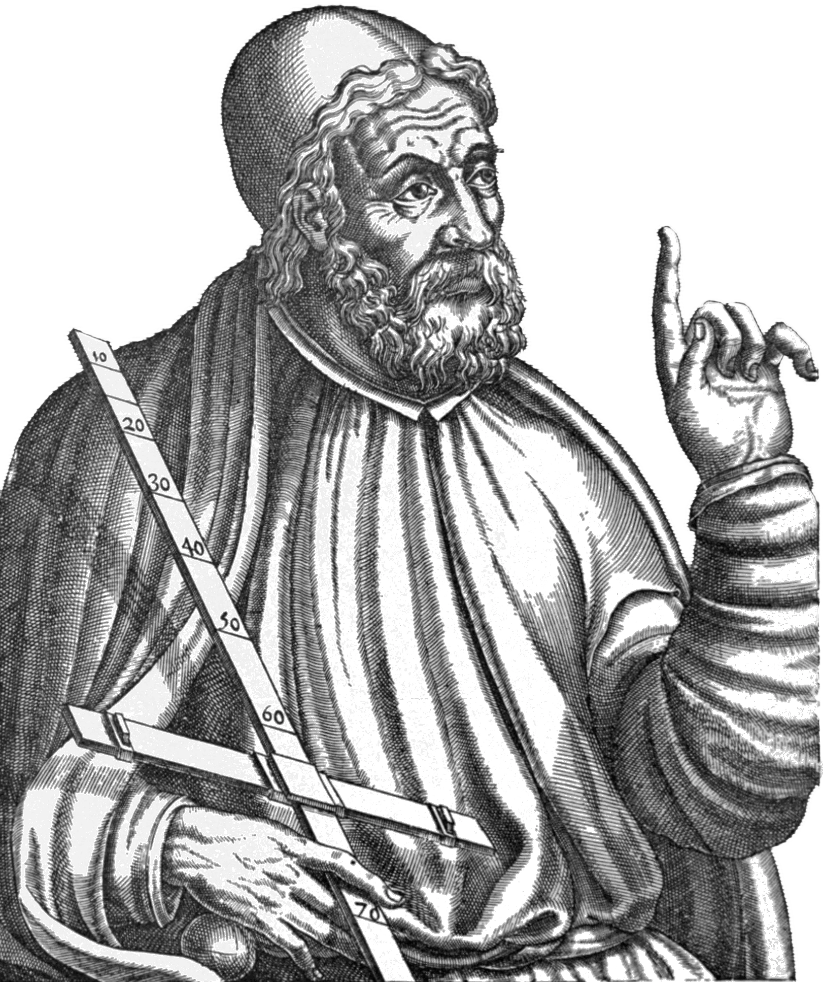 Claudio Ptolomeo